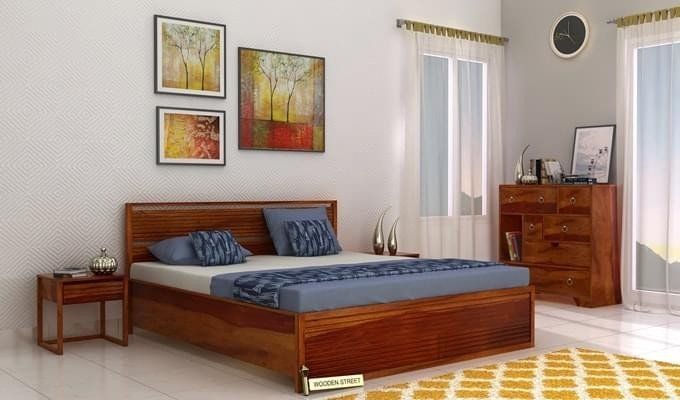 hydraulic storage bed online